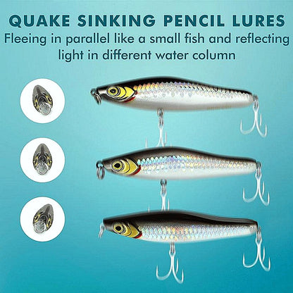 Sinking Pencil Lure