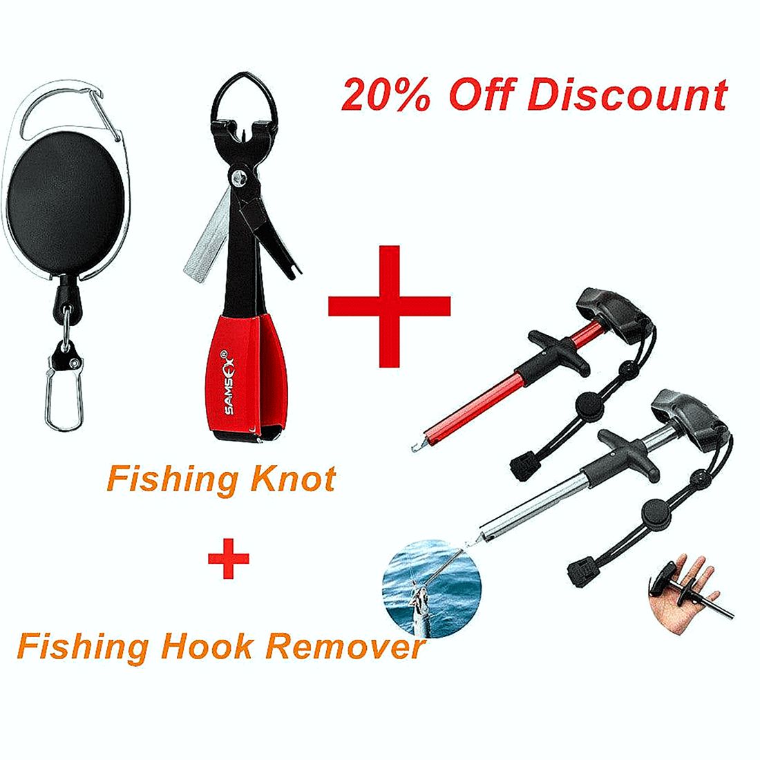 Fishing Quick Knot Tools - Professional Knot In Seconds