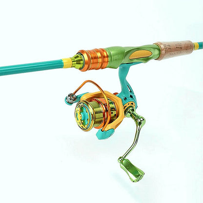 High Quality Macaron Micro Spinning Reel