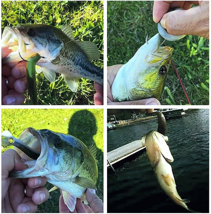 Soft Bionic Fishing Lures