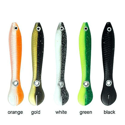 Soft Bionic Fishing Lures