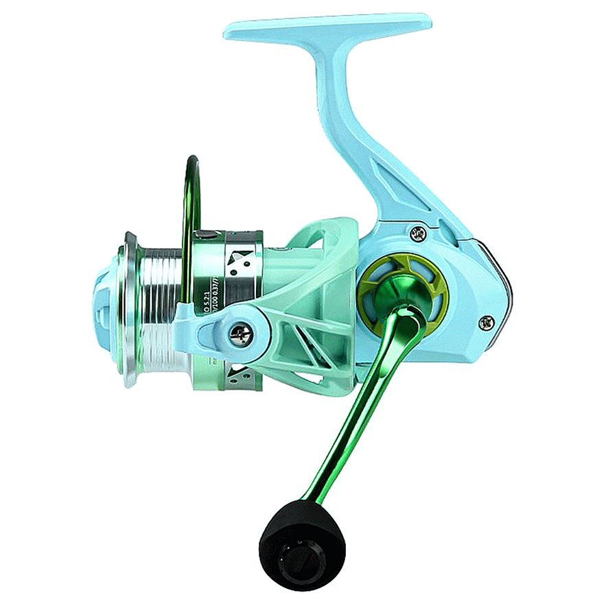 New Macaron Color Spinning Reel