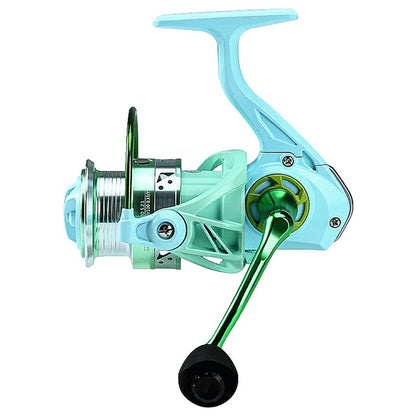 New Macaron Color Spinning Reel