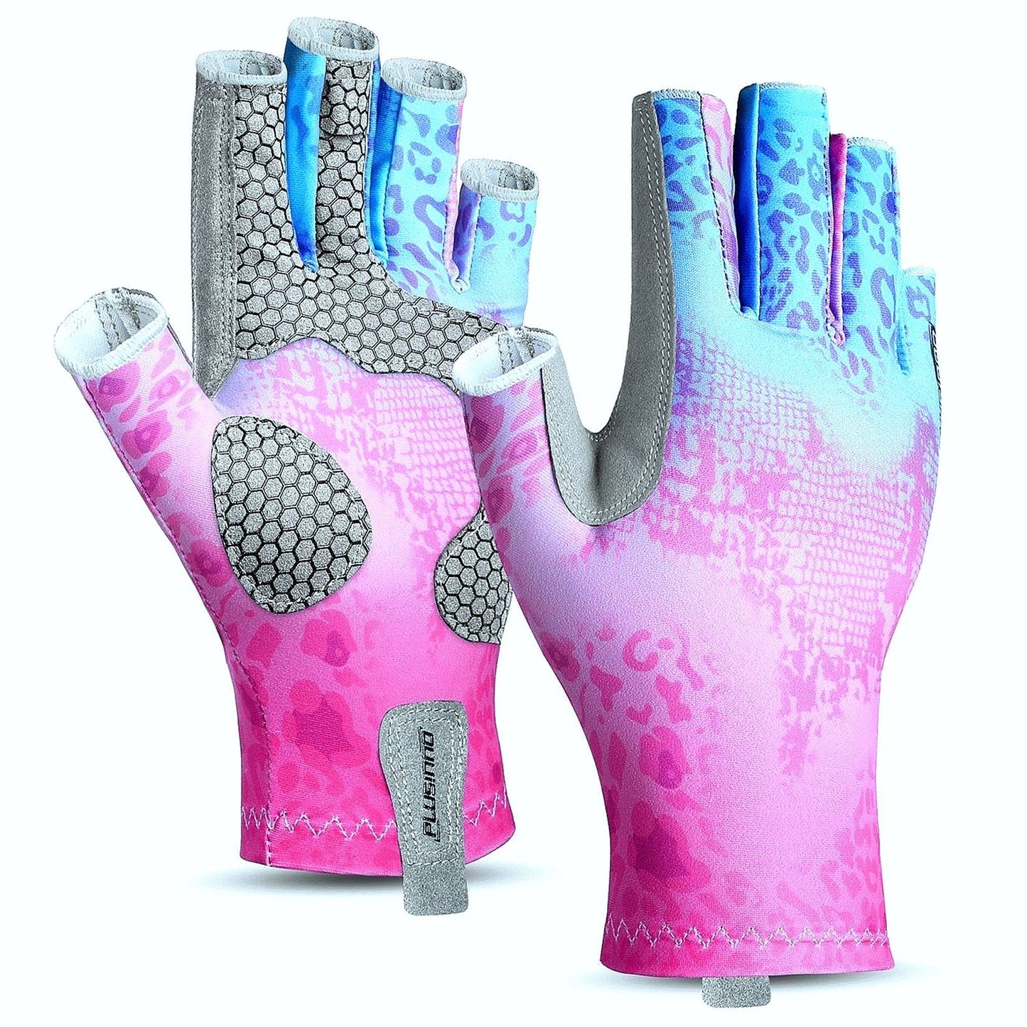 Seibertron SPSG2 Sun Protection fishing gloves