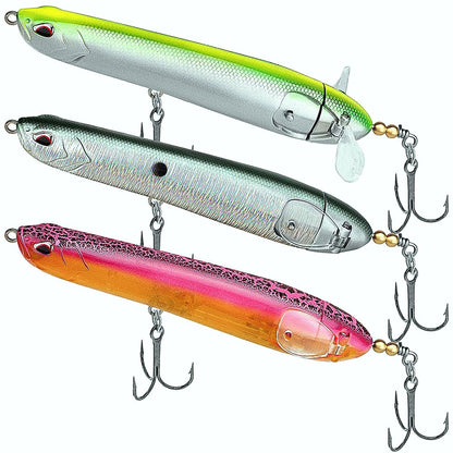 Topwater Lure Pencil Lure Plopper Lure