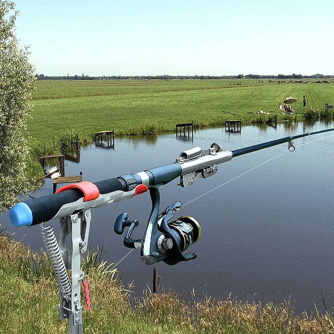 Stainless Steel Fishing Bracket