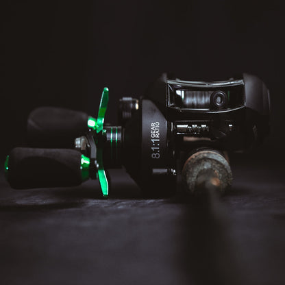 Linnhue Backlash-free casting Baitcast Reel