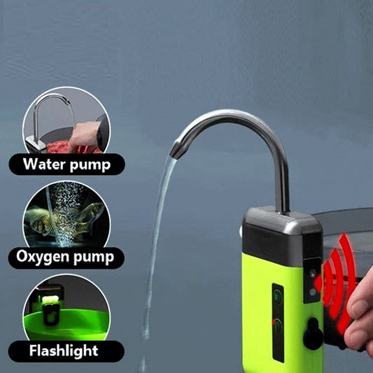 Fishing Intelligent Oxygen Pump