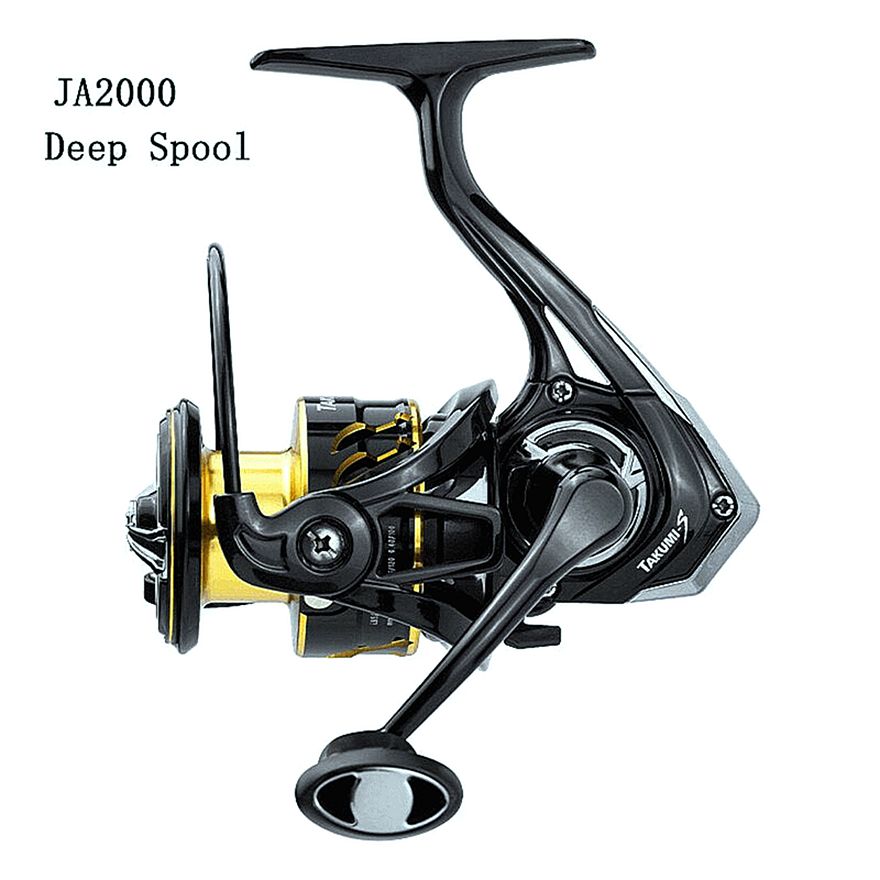 FISHINGHUB- New Spinning Reel  For Fshing Goods Accessories Spinning For Fishing