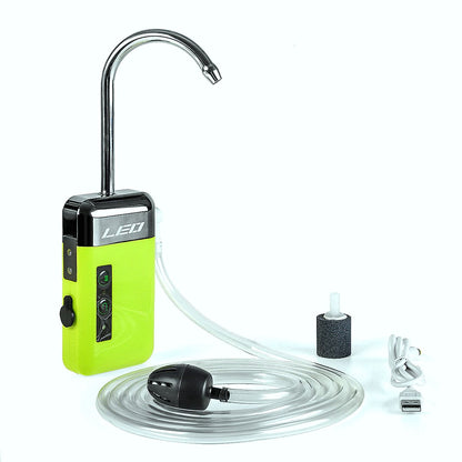 Fishing Intelligent Oxygen Pump