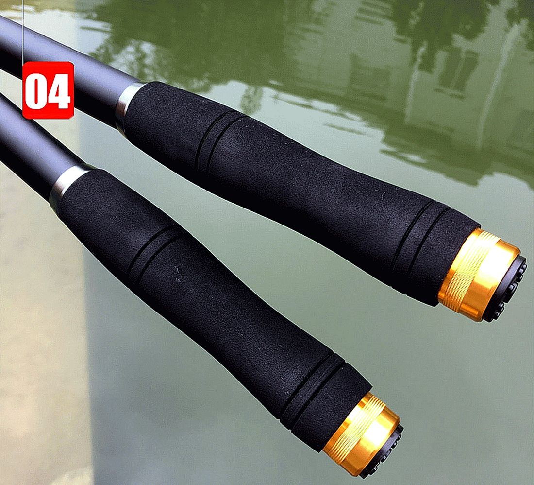 High Carbon Portable Telescopic Fishing Rod