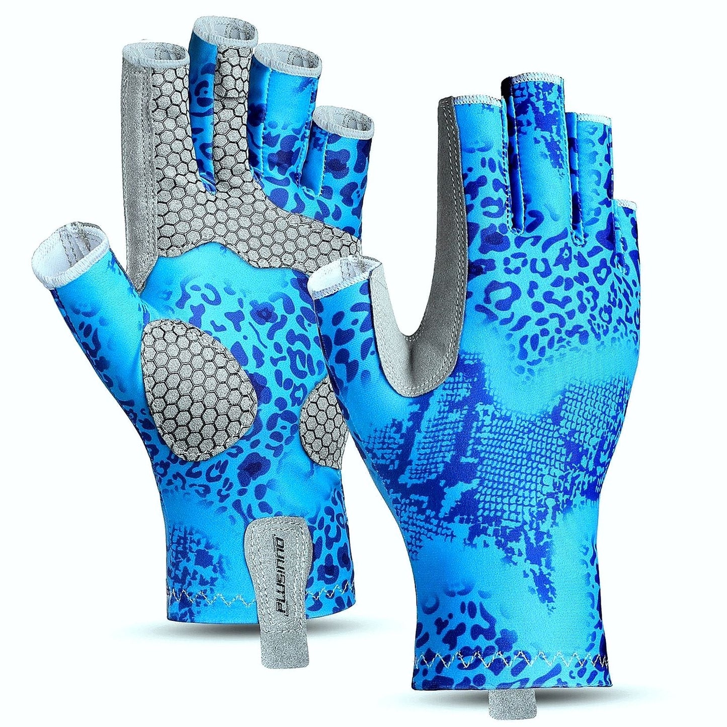 Seibertron SPSG2 Sun Protection fishing gloves