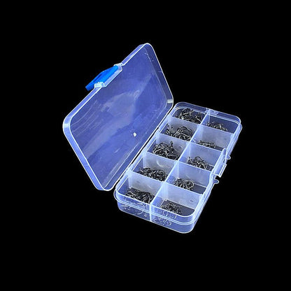 100-600pcs/Box Fishing Hooks