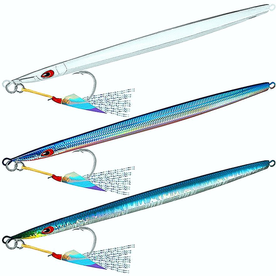 Saltwater Jigging Stick Bait 110g/160g