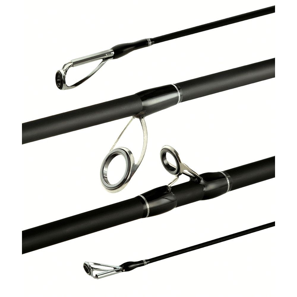 Double Pole H/MH Spinning Casting Rod With Ultralight Carbon