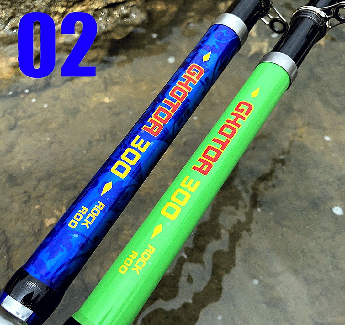 1.5M-3.0M Portable High Carbon Fishing Rod Spinning Telescopic Spinning Rod