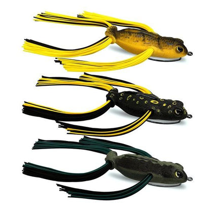 Topwater Foam Frog Lure