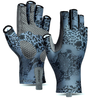 Seibertron SPSG2 Sun Protection fishing gloves