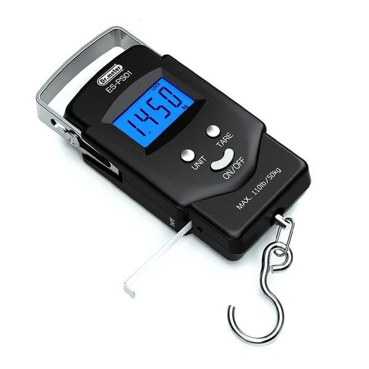 110lb/50kg Electronic Balance Digital Fishing Postal