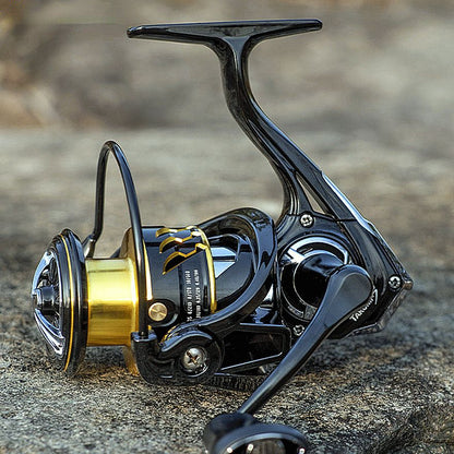 FISHINGHUB- New Spinning Reel  For Fshing Goods Accessories Spinning For Fishing