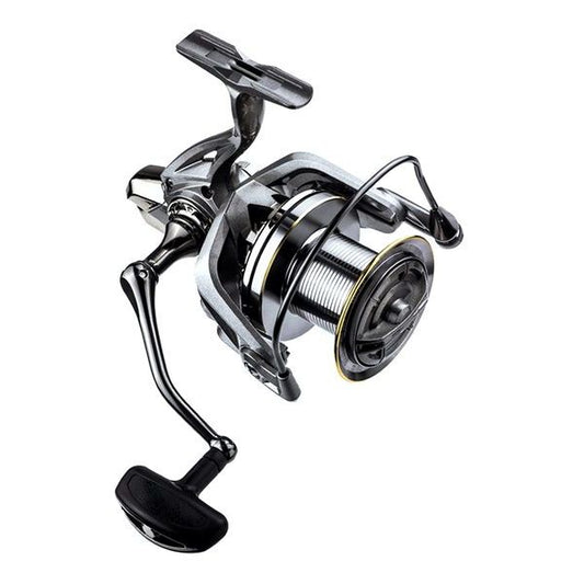 FISHINGHUB Big Fishing Reel  Spinning Reel Drag  Powerful Reel