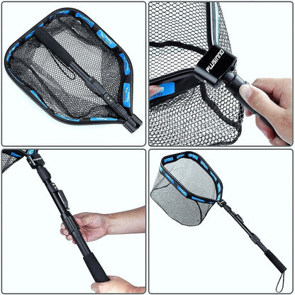 Square Floating Fish Landing Net