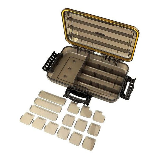 Waterproof Fishing Tackle Box