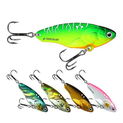 Vibe Lure Blade Bait Metal Fishing Lure