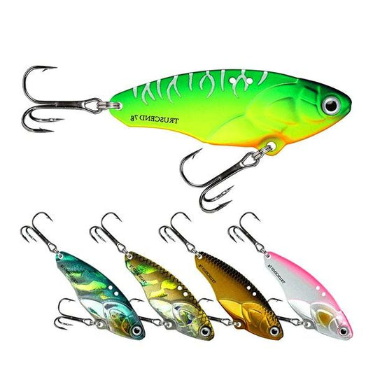 Vibe Lure Blade Bait Metal Fishing Lure