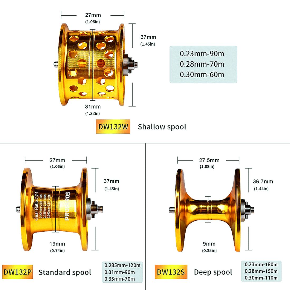 FISHINGHUB-7.2:1 Baitcast Reels laser Carbon cloth Colors Lure  3+1 Ball Bearings