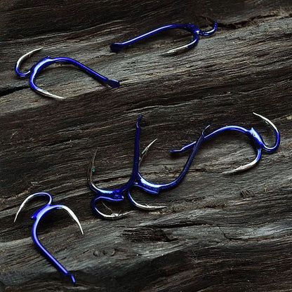 10Pcs Fishing Hook Sea Fishing