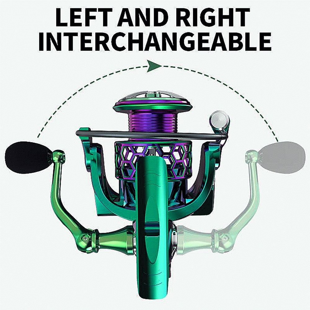 cyber monday 2015 fishing reel deals PROMOTION- High Strength & Speed Multi-Color Fishing Reel – FishingHUB