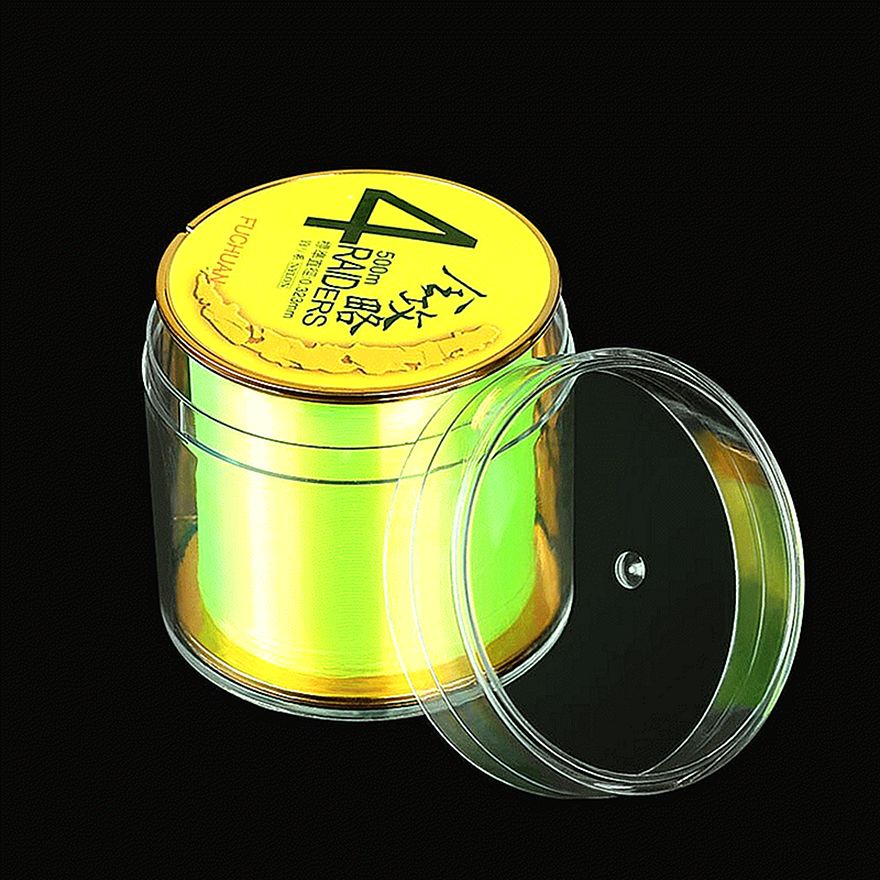 FISHINGHUB-  Nylon Fishing Line Long Shot Durable Monofilament Japan Material