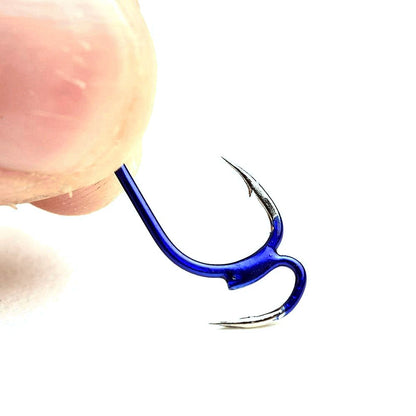 10Pcs Fishing Hook Sea Fishing