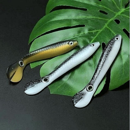 Soft Bionic Fishing Lures