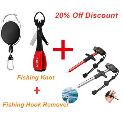 Fishing Quick Knot Tools - Professional Knot In Seconds