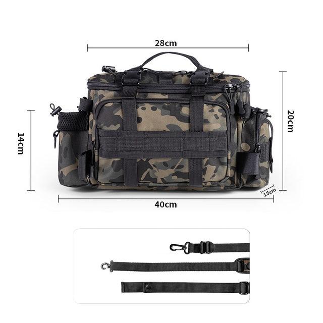 Fishing Tackle Shoulder Bag