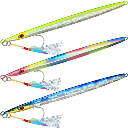 Saltwater Jigging Stick Bait 110g/160g