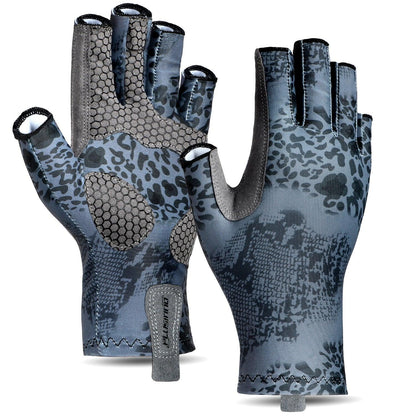 Seibertron SPSG2 Sun Protection fishing gloves