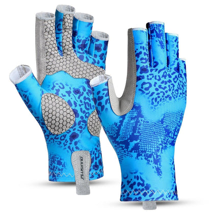 Seibertron SPSG2 Sun Protection fishing gloves