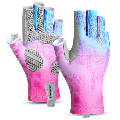 Seibertron SPSG2 Sun Protection fishing gloves