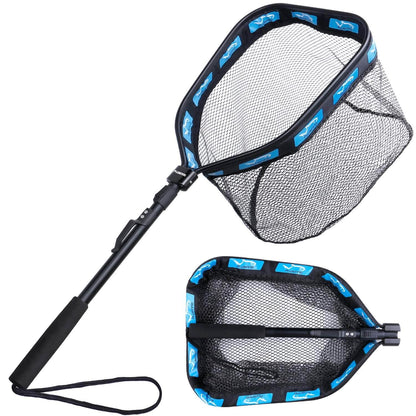 Square Floating Fish Landing Net