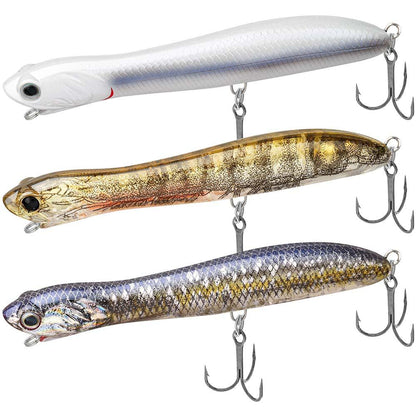 Topwater Pencil Popper Fishing Lure