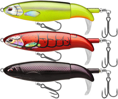 Topwater Revenge Plopper Lure Large Prop Bait